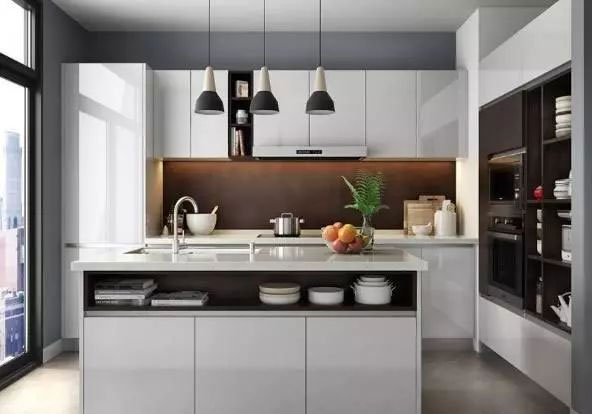 掌握这些厨房橱柜清洁妙招 橱柜用十年和新的一样!