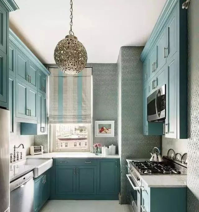 掌握这些厨房橱柜清洁妙招 橱柜用十年和新的一样!