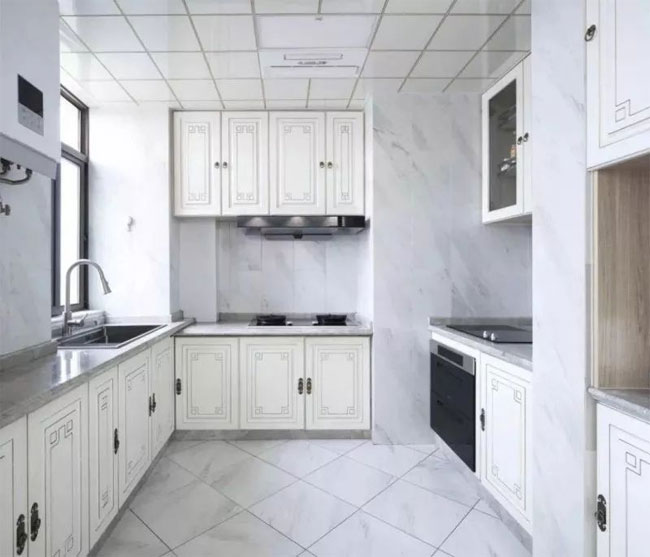 掌握这些厨房橱柜清洁妙招 橱柜用十年和新的一样!