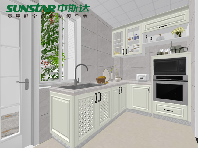 橱柜是什么牌子的好一些?