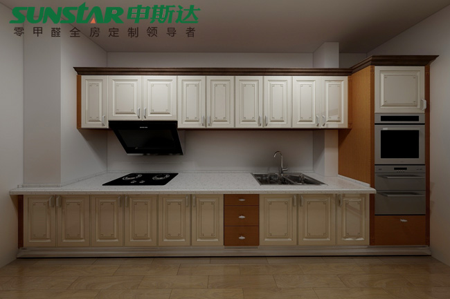 一般橱柜高度多高合适?