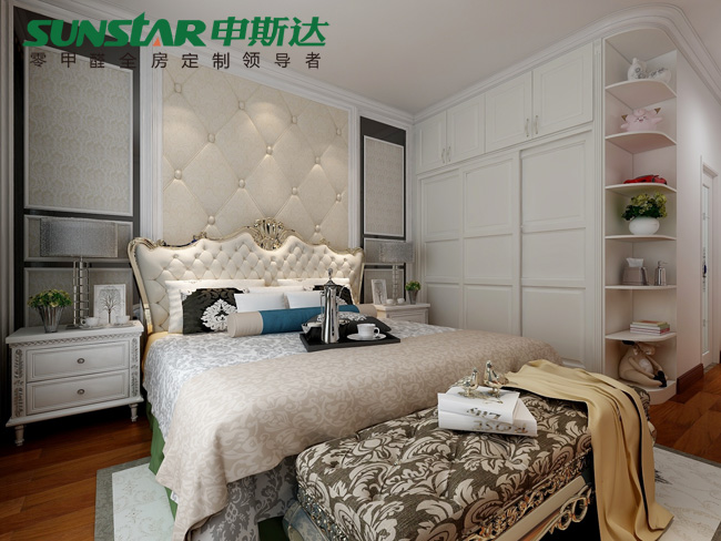 衣柜如何定制比较好?