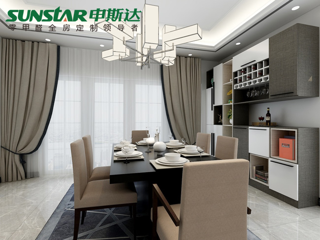 一般全屋定制家具需要多少钱?