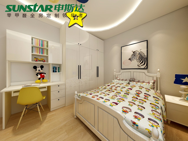 全屋定制家居都包括什么?