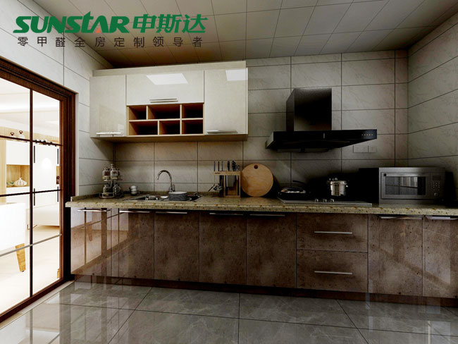 整体橱柜包括些什么东西啊?