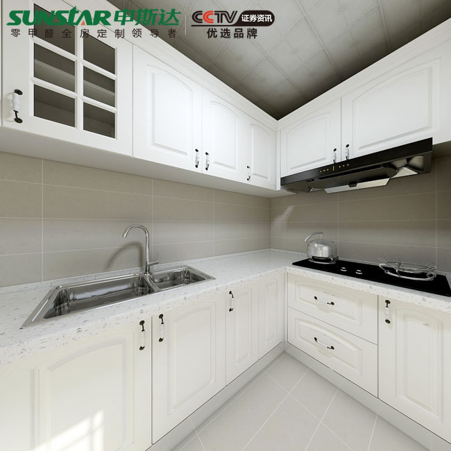 模压板橱柜好不好?有哪些优缺点?