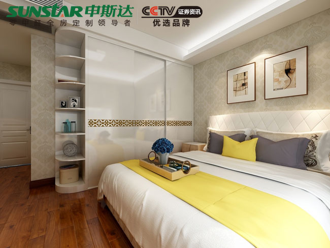 简美式风格的装修有哪些特点?