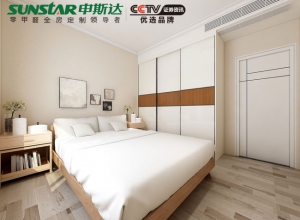 “柜”圈水太深?全方位为你普及衣柜知识点