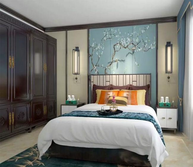 卧室衣柜虽小也有风水 不知道祸害就大了!