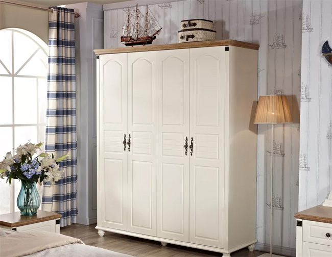 卧室衣柜虽小也有风水 不知道祸害就大了!