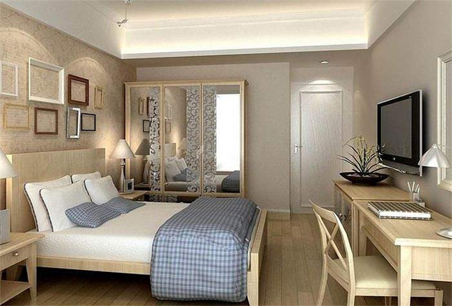 卧室衣柜虽小也有风水 不知道祸害就大了!