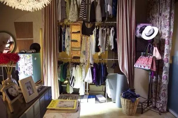 卧室衣柜虽小也有风水 不知道祸害就大了!