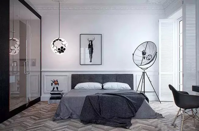 卧室衣柜虽小也有风水 不知道祸害就大了!