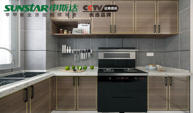 厨房橱柜装修时应该注意哪些事项？避免厨房被装修污染