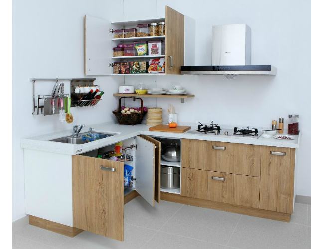 橱柜保养有什么秘诀?让橱柜的使用寿命延长