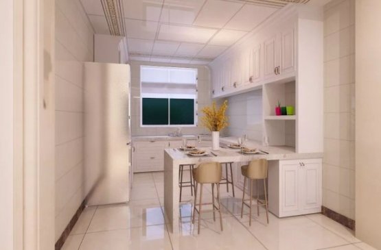 厨房橱柜装修需要注意哪些细节问题?让橱柜更好用