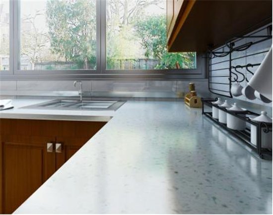 石英石橱柜台面为什么受欢迎？石英石橱柜台面有哪些优点？