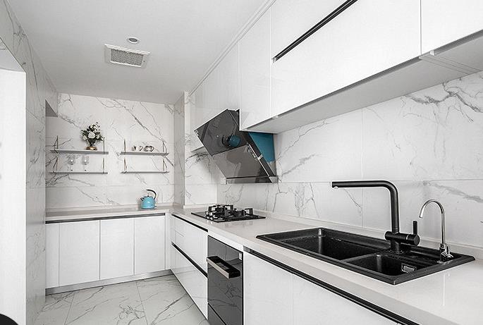 开放式厨房橱柜怎么样?有哪些优势和缺点?