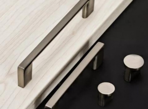 厨房橱柜五金清洁应该注意哪些事项?才能延长橱柜五金的使用寿命