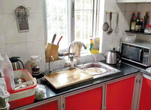 如何提高厨房橱柜的收纳量?杜绝厨房乱糟糟