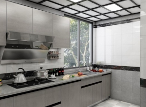 什么颜色的橱柜可以让厨房聚财?