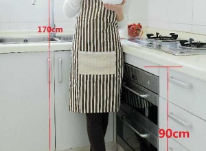 符合人体工学的橱柜高度是多少?才能让厨房操作更舒适