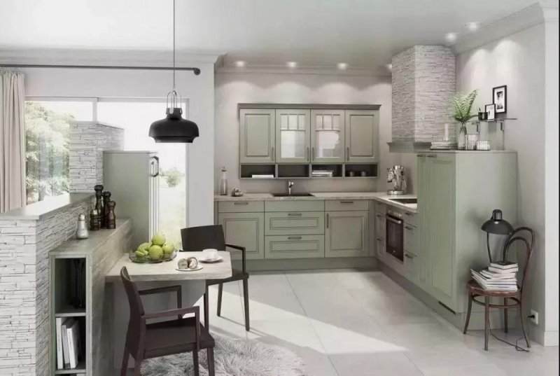 整体橱柜的由来是什么?一起来看看整体橱柜的前世今生