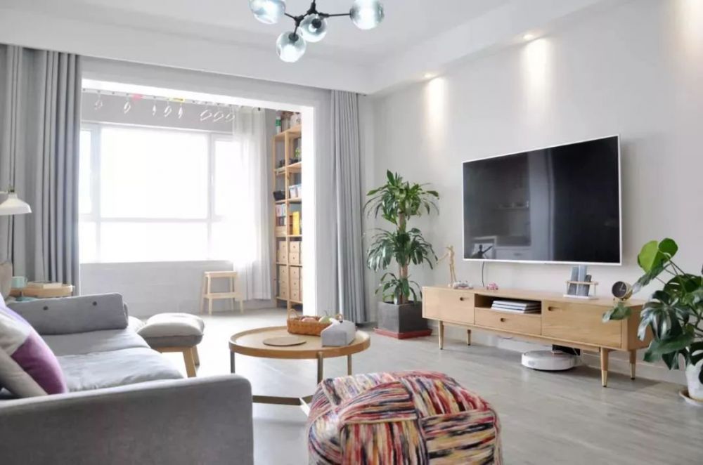 常见的电视机柜的设计方案有哪些?各有何优势?