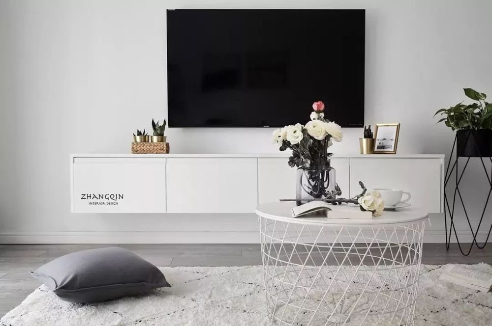 常见的电视机柜的设计方案有哪些?各有何优势?