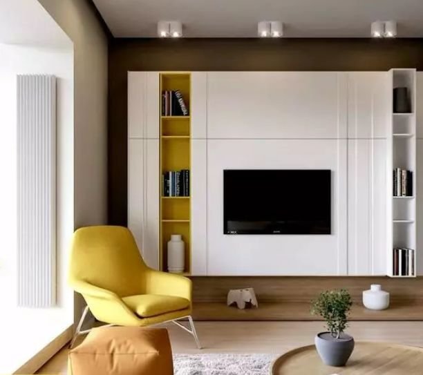 常见的电视机柜的设计方案有哪些?各有何优势?