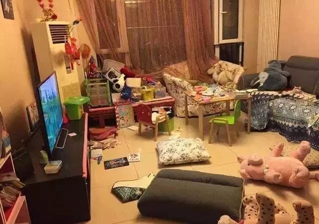 家有熊娃需注意的装修坑 别让几十万的装修毁在娃手上