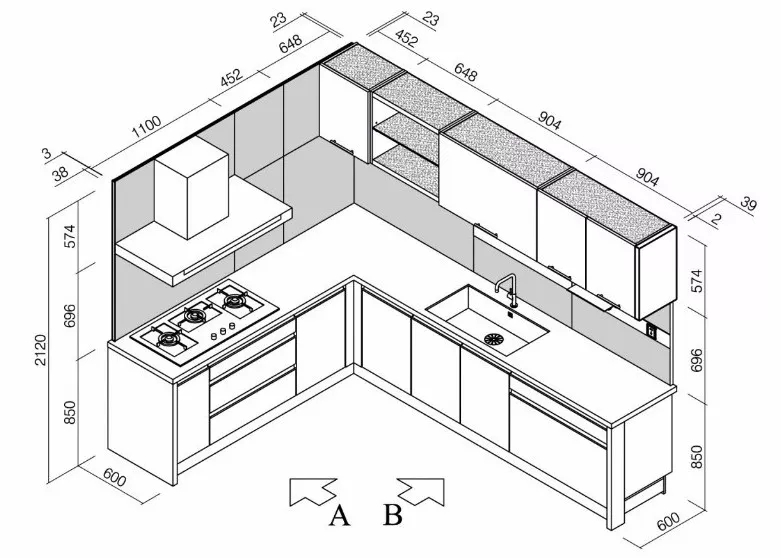 哪位女神没个几车衣服，所以合理的衣柜内部设计很重要......