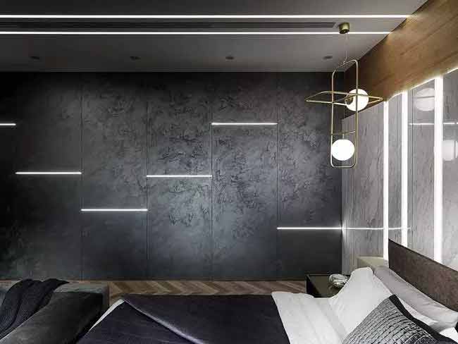 90%家居卧室衣柜都这样设计 既好看又实用